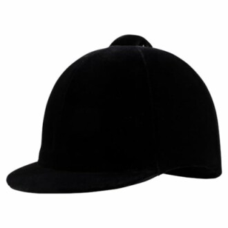 Velvet Horse Riding Cap