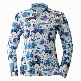 Anni Lyn Sportswear Ventilated Long Sleeve