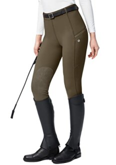 Santiny Women's Horse Riding Pants